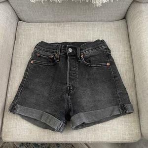Levi’s Mom Shorts